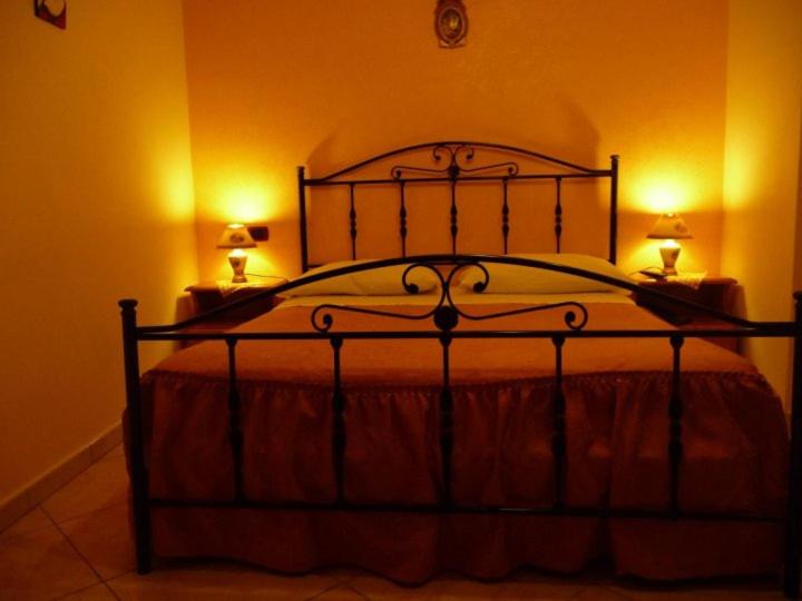 צימר La Perla Del Sannio