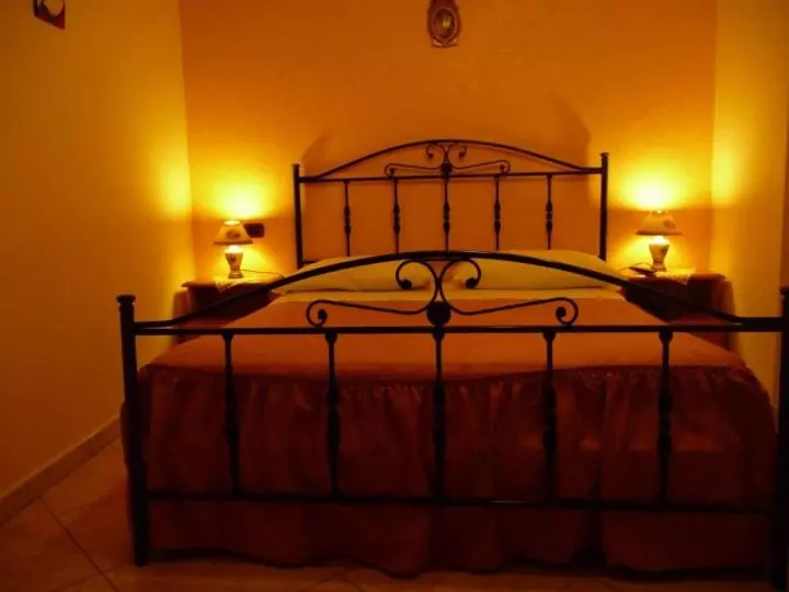 Aamiaismajoitus (B&B) La Perla Del Sannio