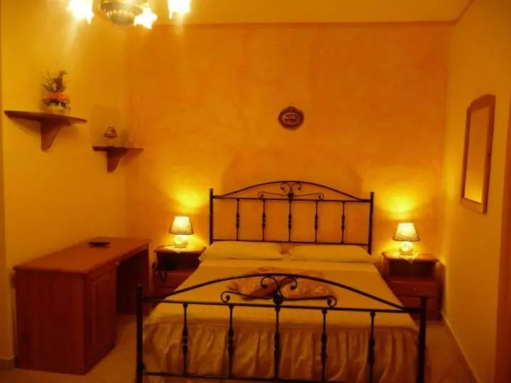 Aamiaismajoitus (B&B) La Perla Del Sannio