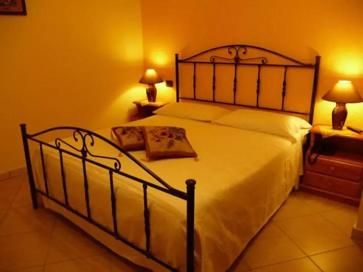 Aamiaismajoitus (B&B) La Perla Del Sannio