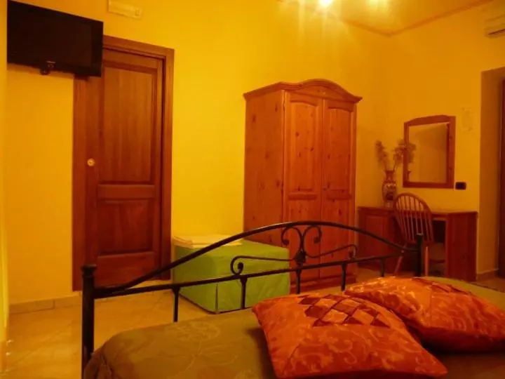 Aamiaismajoitus (B&B) La Perla Del Sannio