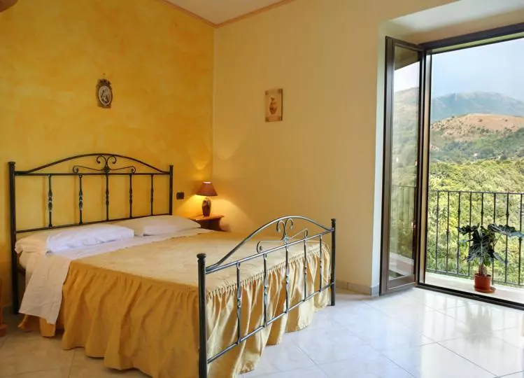 Aamiaismajoitus (B&B) La Perla Del Sannio