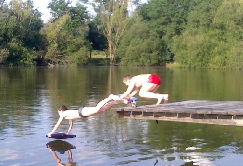 צימר L'autourserie