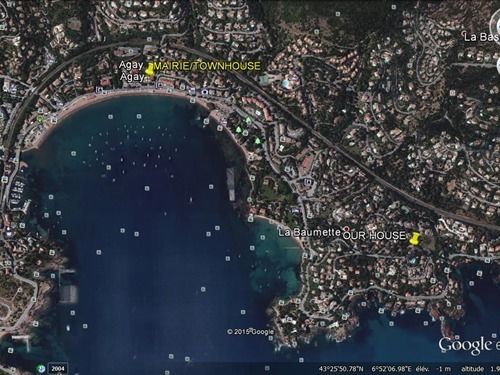 Bel Appartement Vue Mer