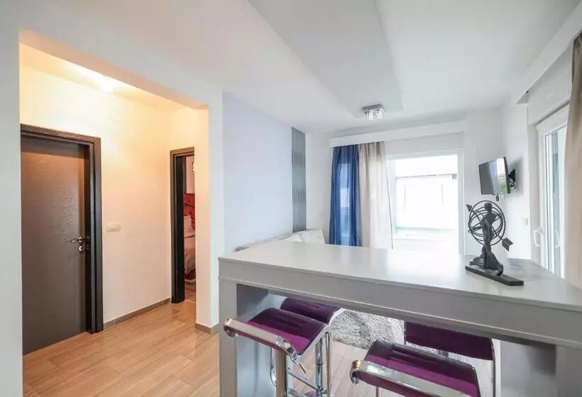 Boutique Apartments Blitz