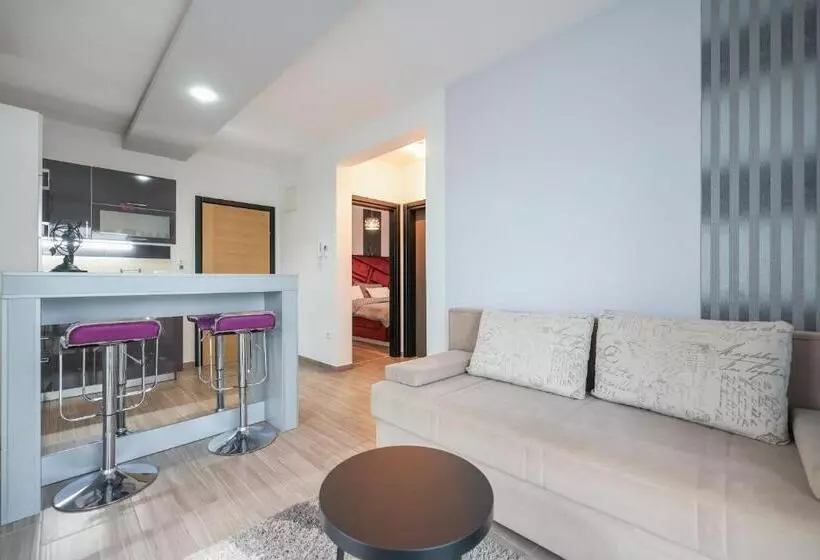 Boutique Apartments Blitz