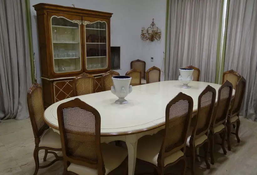 هتل Casa Rosa