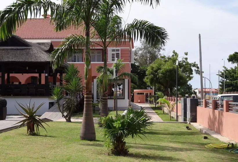 هتل Casa Rosa
