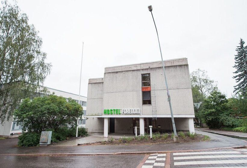 Forenom Hostel Helsinki Pitajanmaki