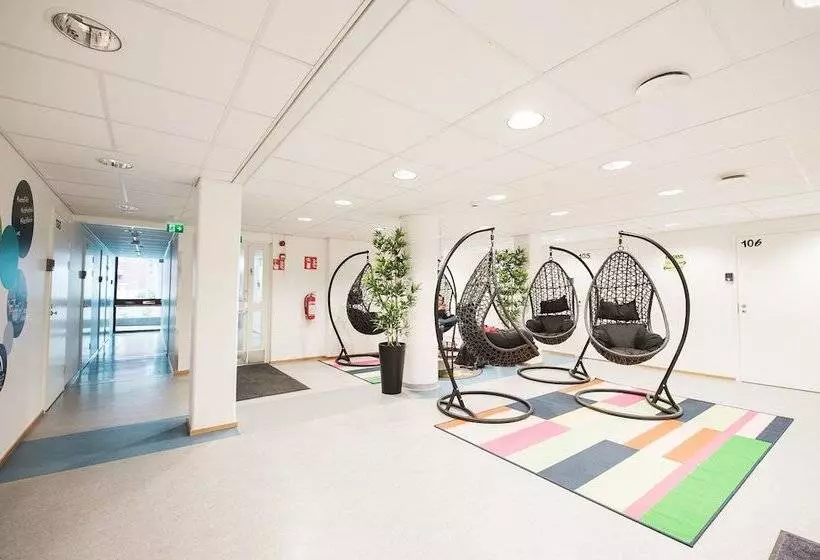 Forenom Hostel Helsinki Pitajanmaki