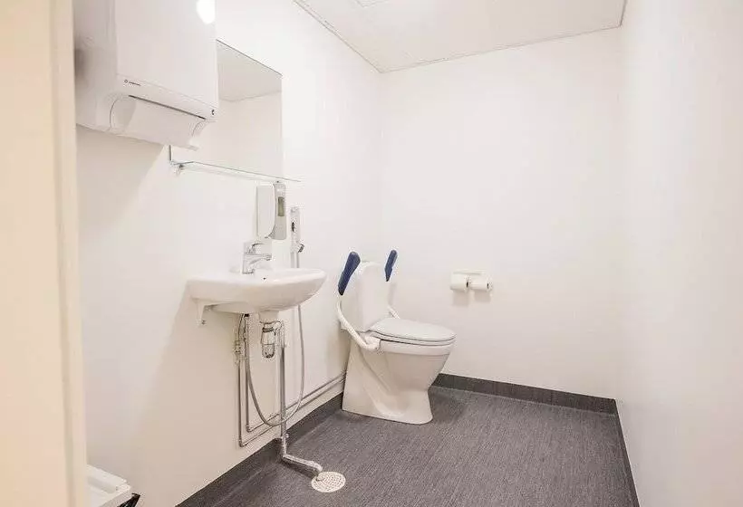 Forenom Hostel Helsinki Pitajanmaki
