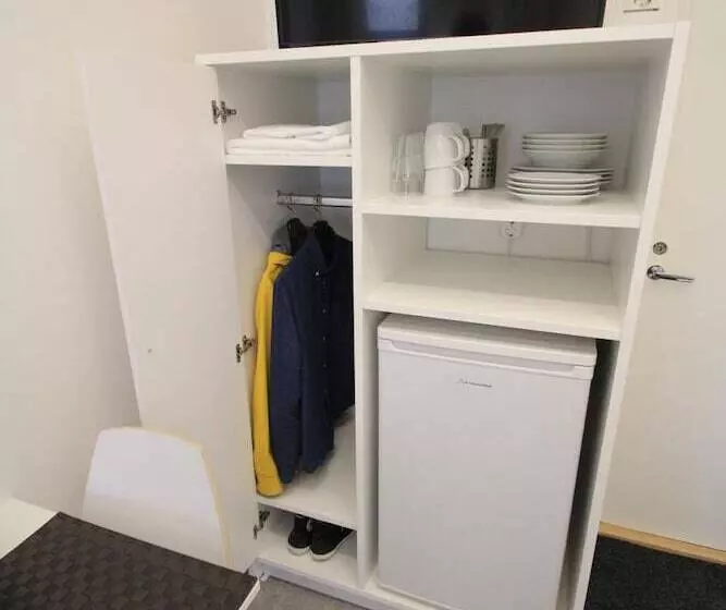 Forenom Hostel Helsinki Pitajanmaki