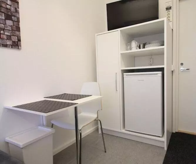 Forenom Hostel Helsinki Pitajanmaki