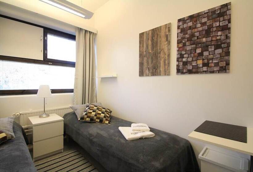 Forenom Hostel Helsinki Pitajanmaki