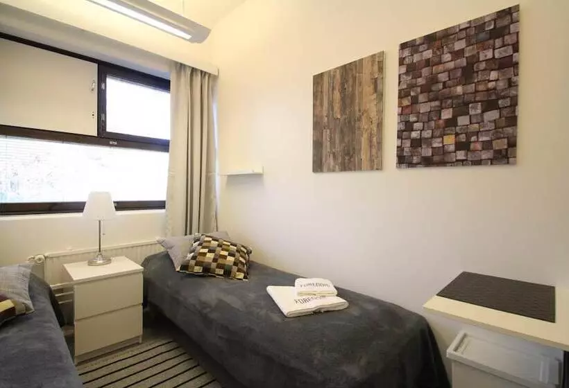 Forenom Hostel Helsinki Pitajanmaki