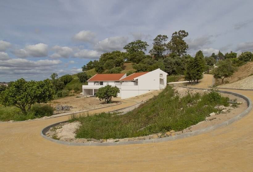 호텔 Aires Da Serra