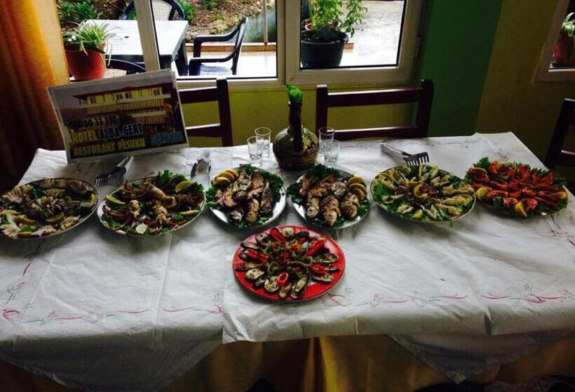 Отель Alba-gert