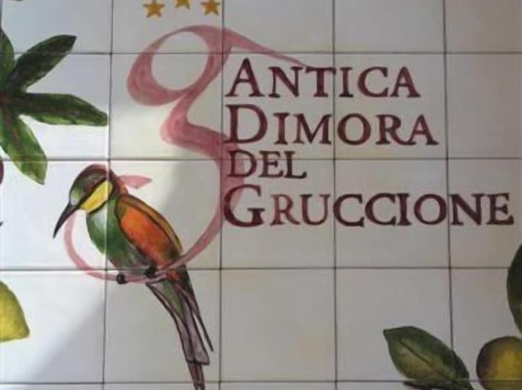 בית מלון כפרי Antica Dimora Del Gruccione, Albergo Diffuso