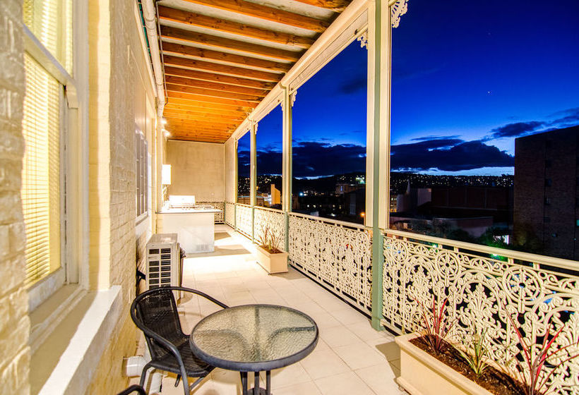 ホテル Ashcroft Apartments