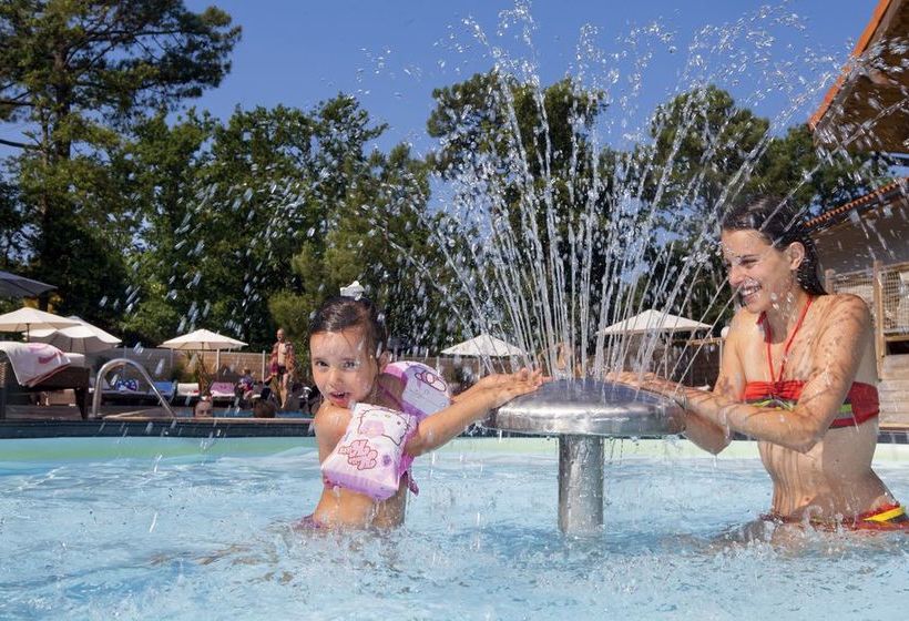 酒店 Camping Officiel Siblu Domaine De Soulac