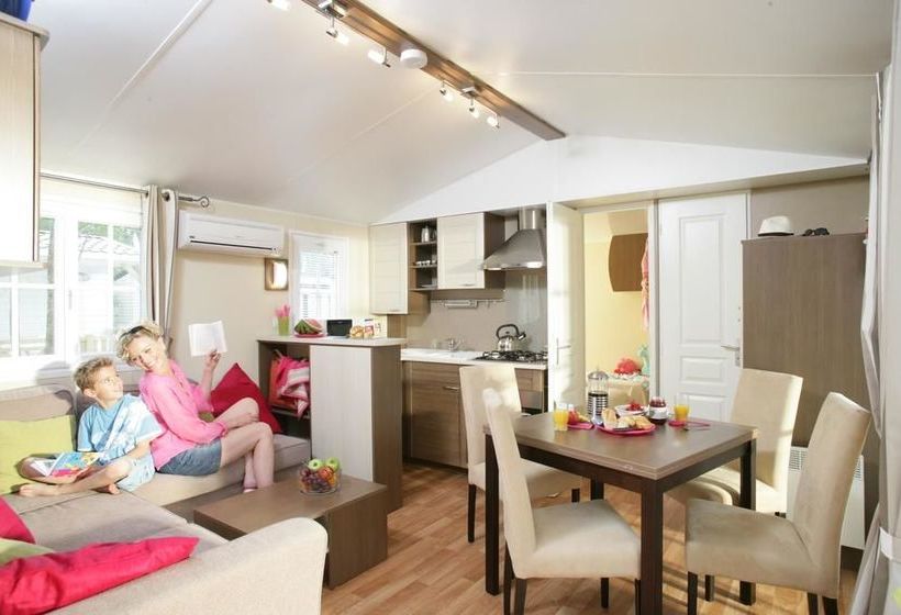 酒店 Camping Officiel Siblu Domaine De Soulac