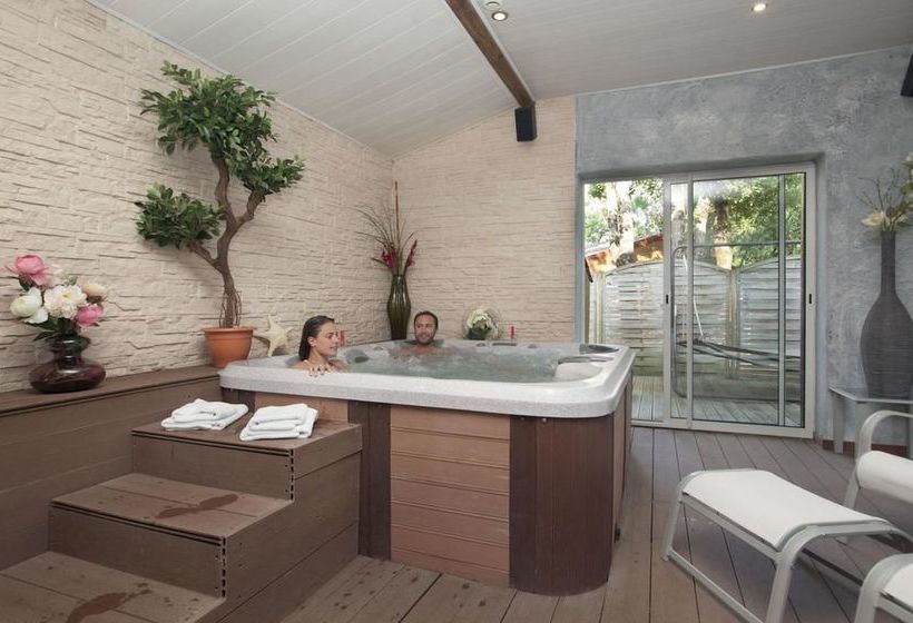 酒店 Camping Officiel Siblu Domaine De Soulac