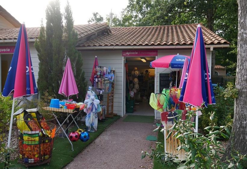 酒店 Camping Officiel Siblu Domaine De Soulac