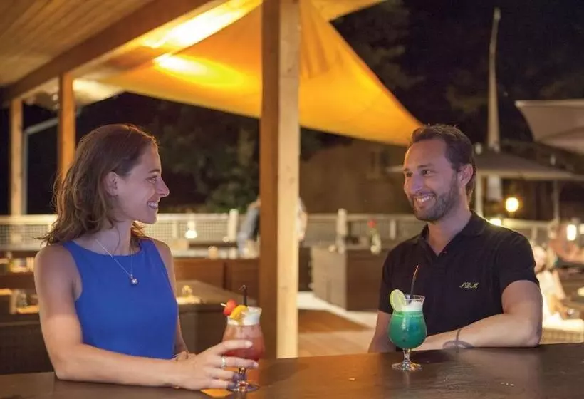 ホテル Camping Officiel Siblu Domaine De Soulac