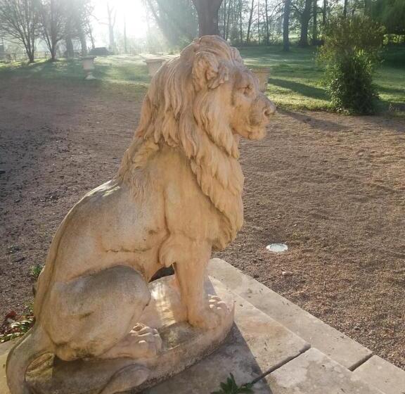 호텔 Chateau Des Chevaliers De Grand Tonne