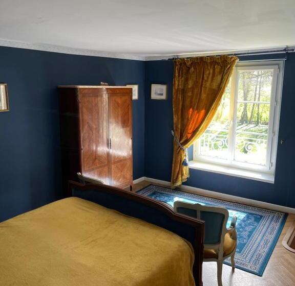 호텔 Chateau Des Chevaliers De Grand Tonne