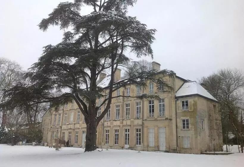 ホテル Chateau Des Chevaliers De Grand Tonne