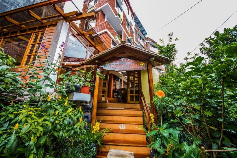 ホテル Donde Ivan