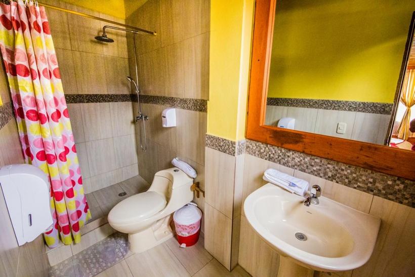 ホテル Donde Ivan