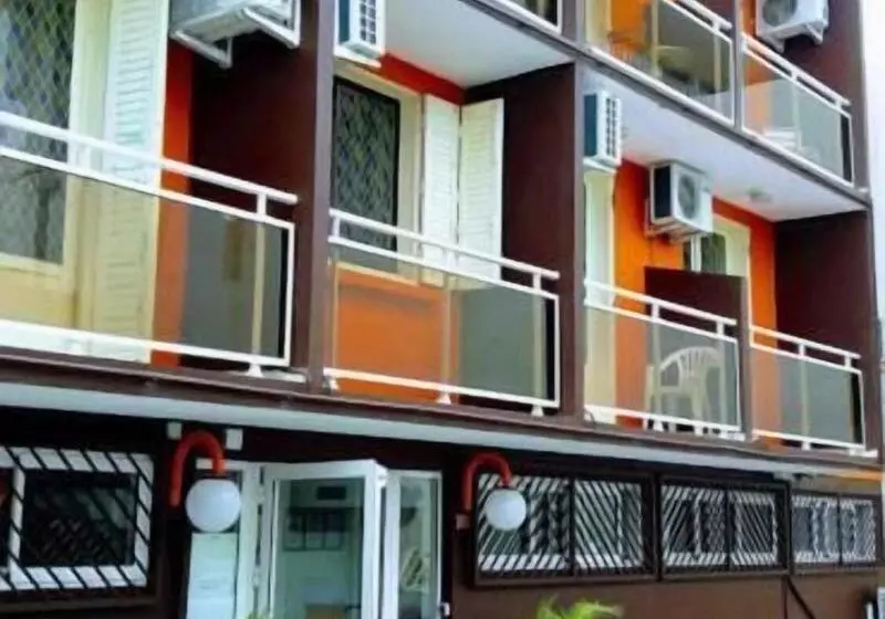 هتل Du Centre