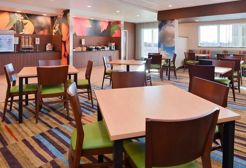 ホテル Fairfield Inn & Suites By Marriott Martinsburg