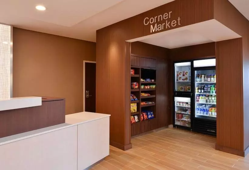 ホテル Fairfield Inn & Suites By Marriott Martinsburg