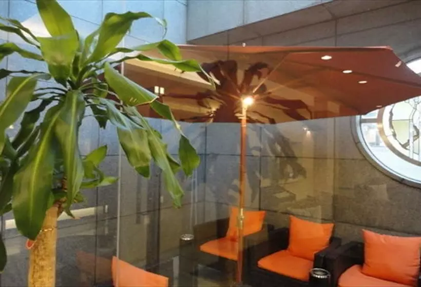 Green Rich Hotel Nishitetsu Ohashi Ekimae