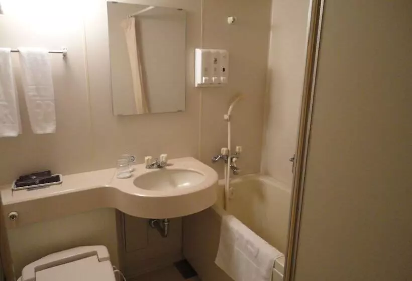 Green Rich Hotel Nishitetsu Ohashi Ekimae