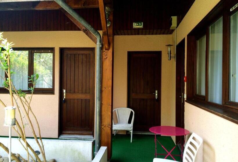 ホテル La Ferme De Thoudiere