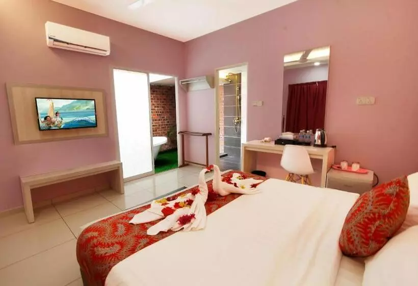 Hotelli Lavigo Resort