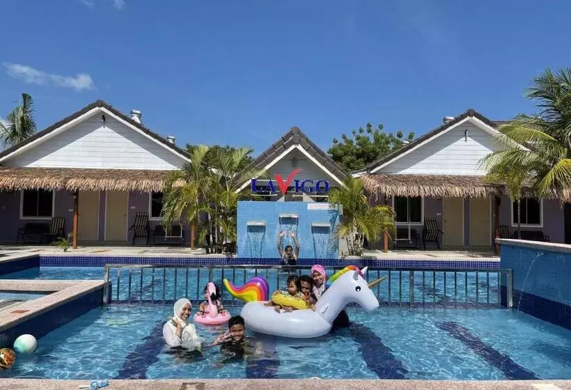 Hotelli Lavigo Resort