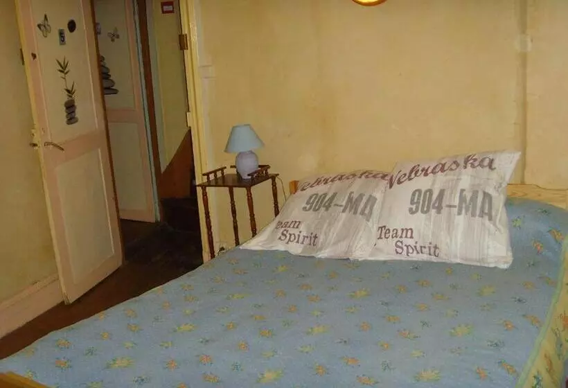 Hotelli Le Bravard