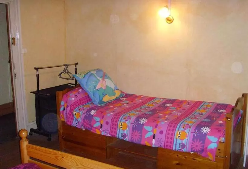 Hotelli Le Bravard