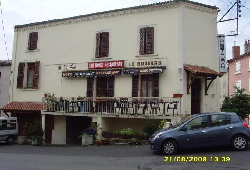 Hotelli Le Bravard