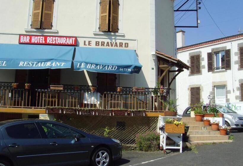 호텔 Le Bravard