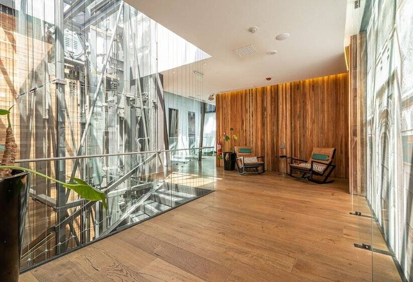 فندق Magnolia Santiago