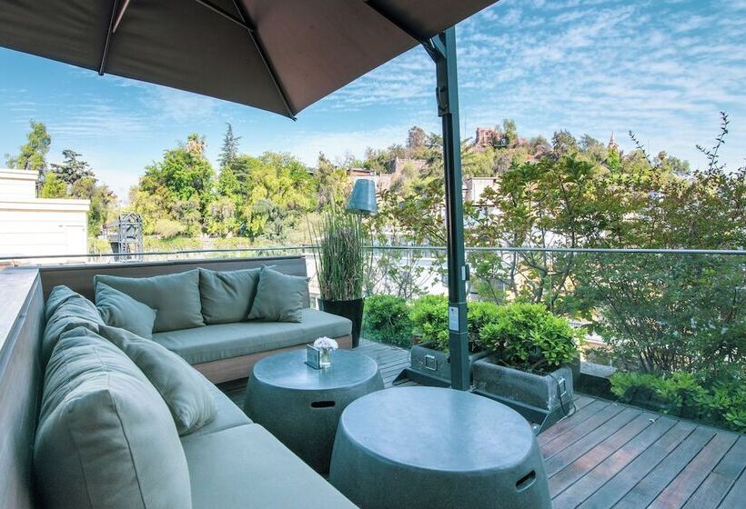 فندق Magnolia Santiago