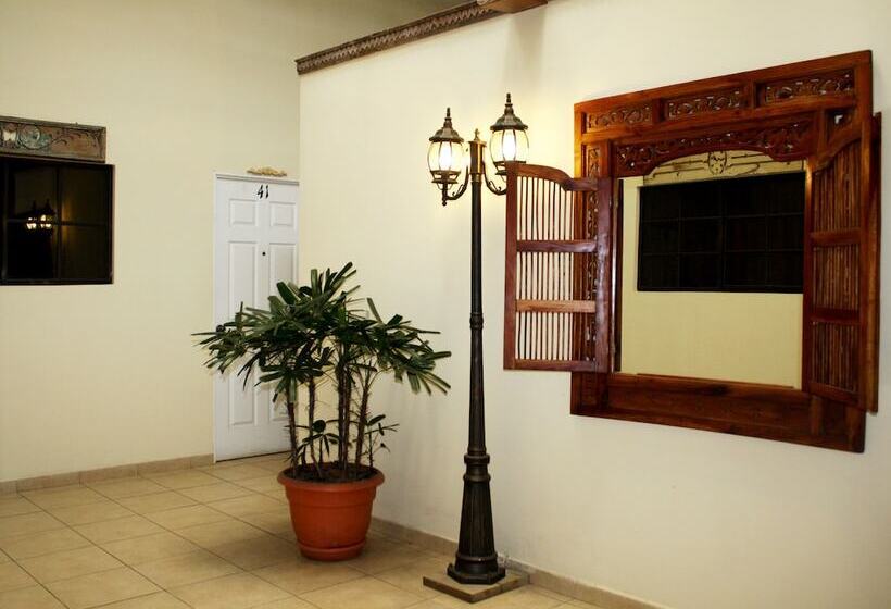 酒店 Meson De Maria