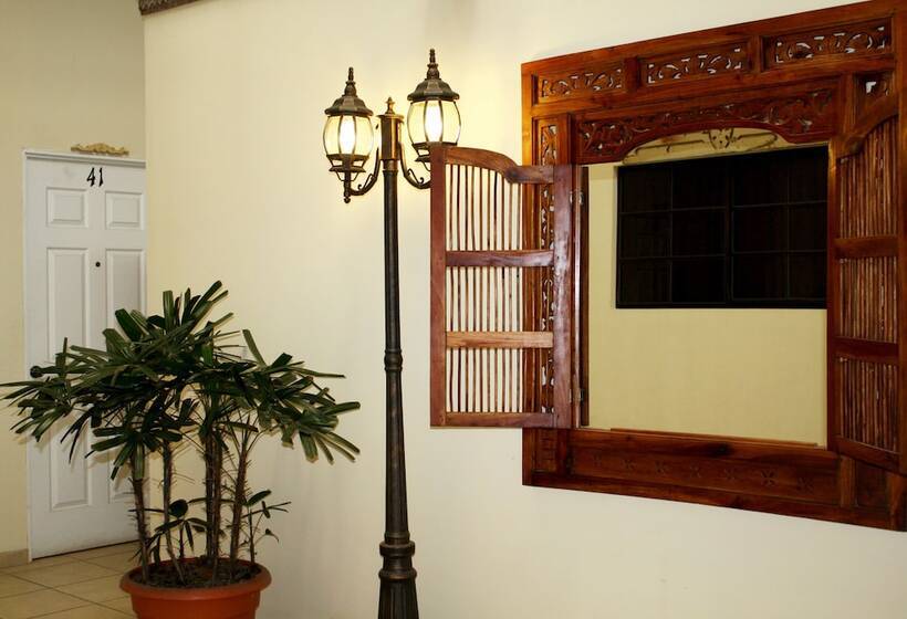 酒店 Meson De Maria