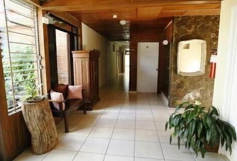 酒店 Meson De Maria